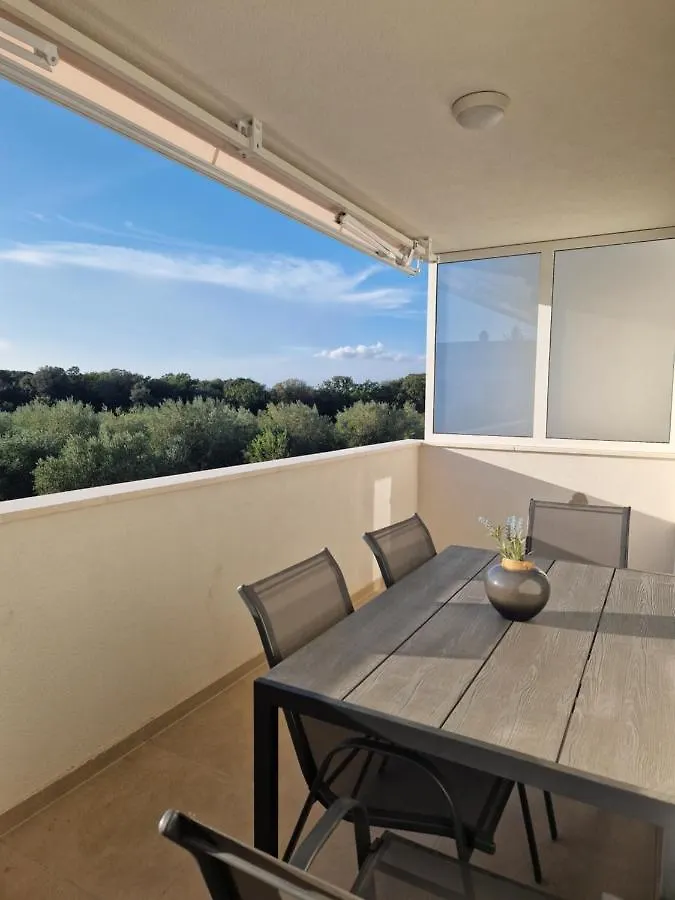Apartman Panda Apartment Pula