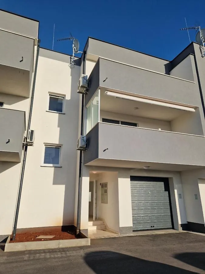 Apartman Panda Apartment Pula