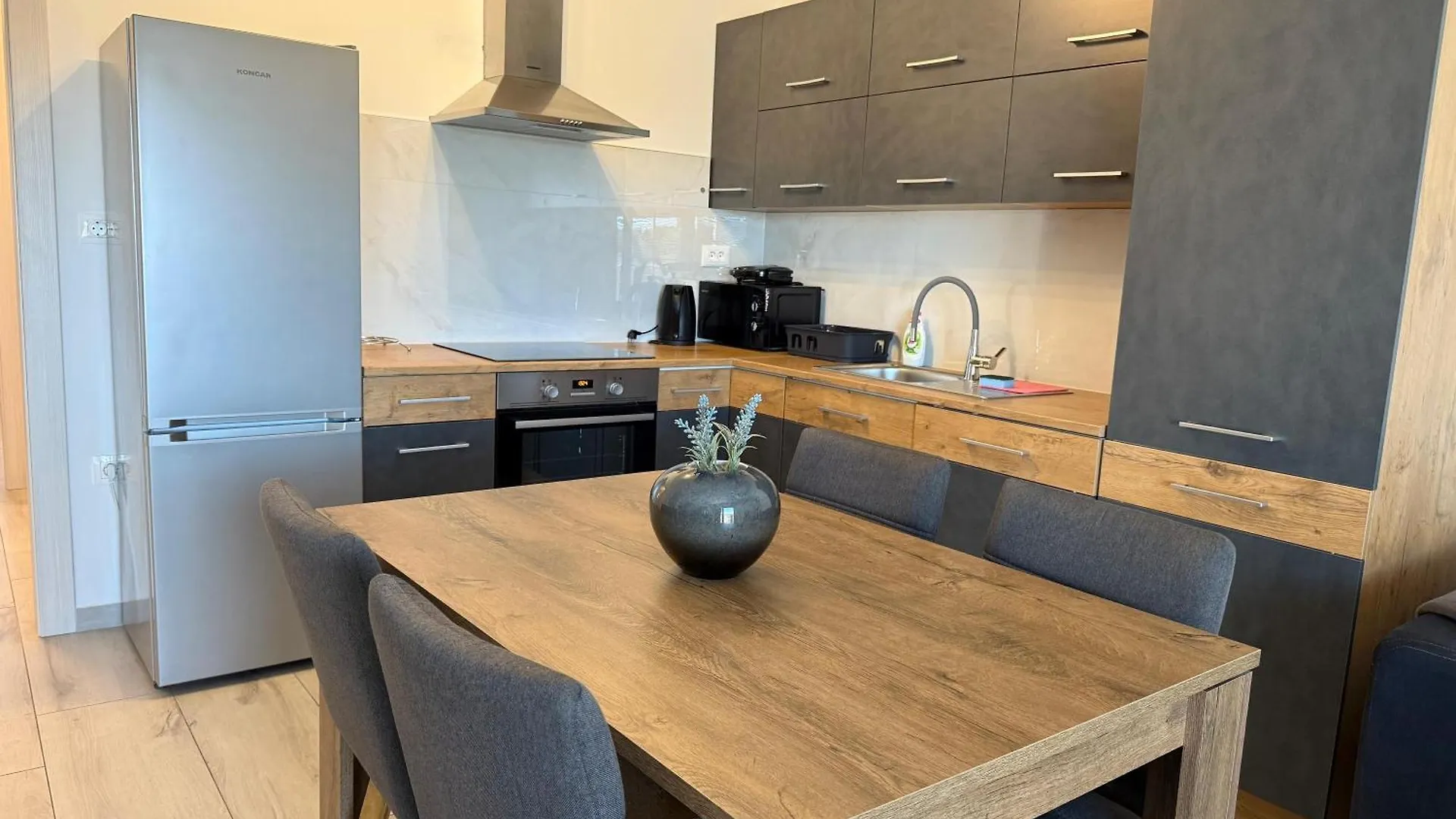 Apartman Panda Apartment Pula