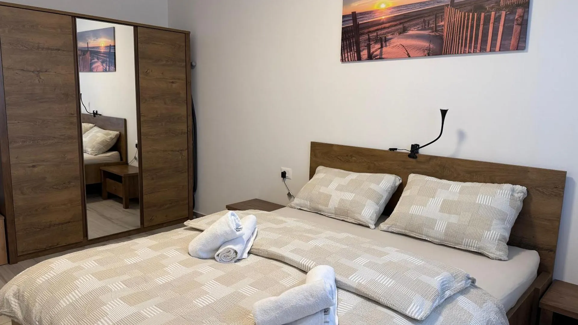 Apartman Panda Apartment Pula 0*,
