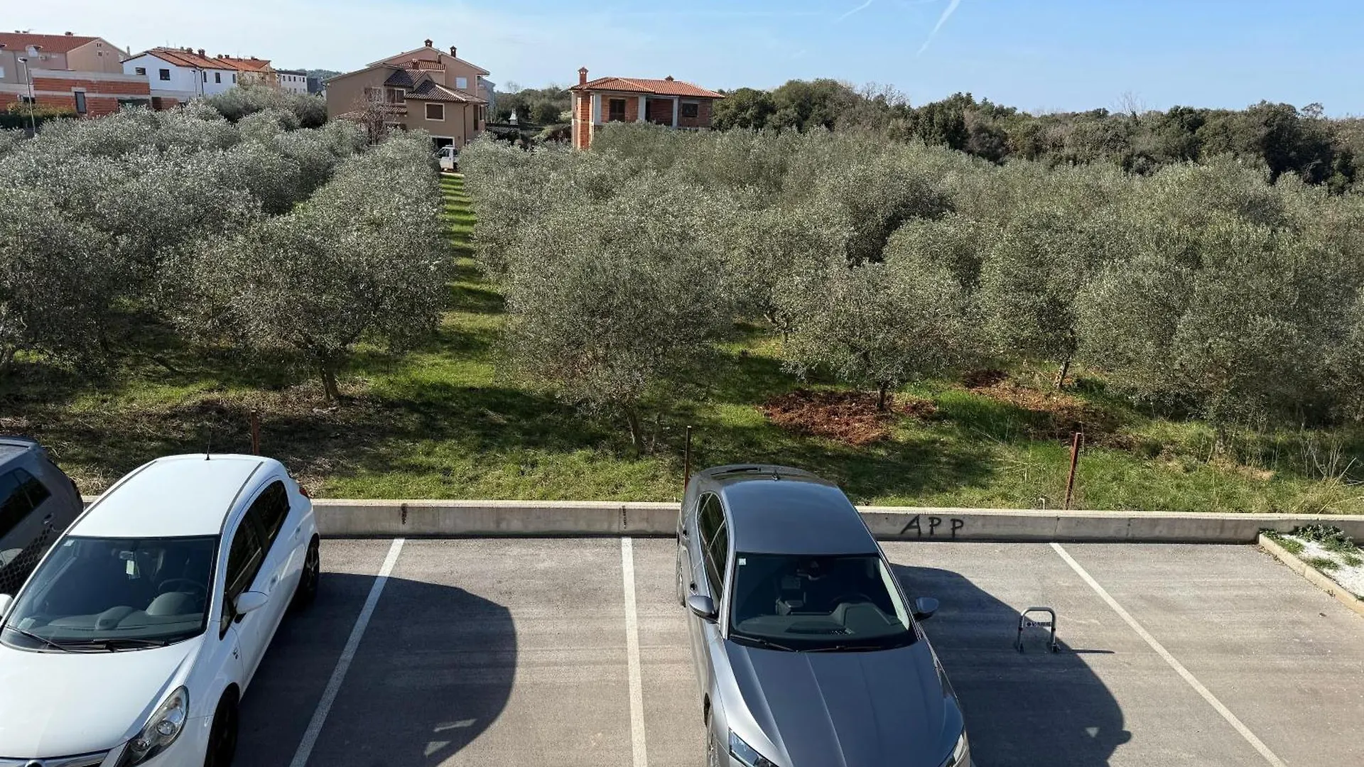 Apartman Panda Apartment Pula Croatia