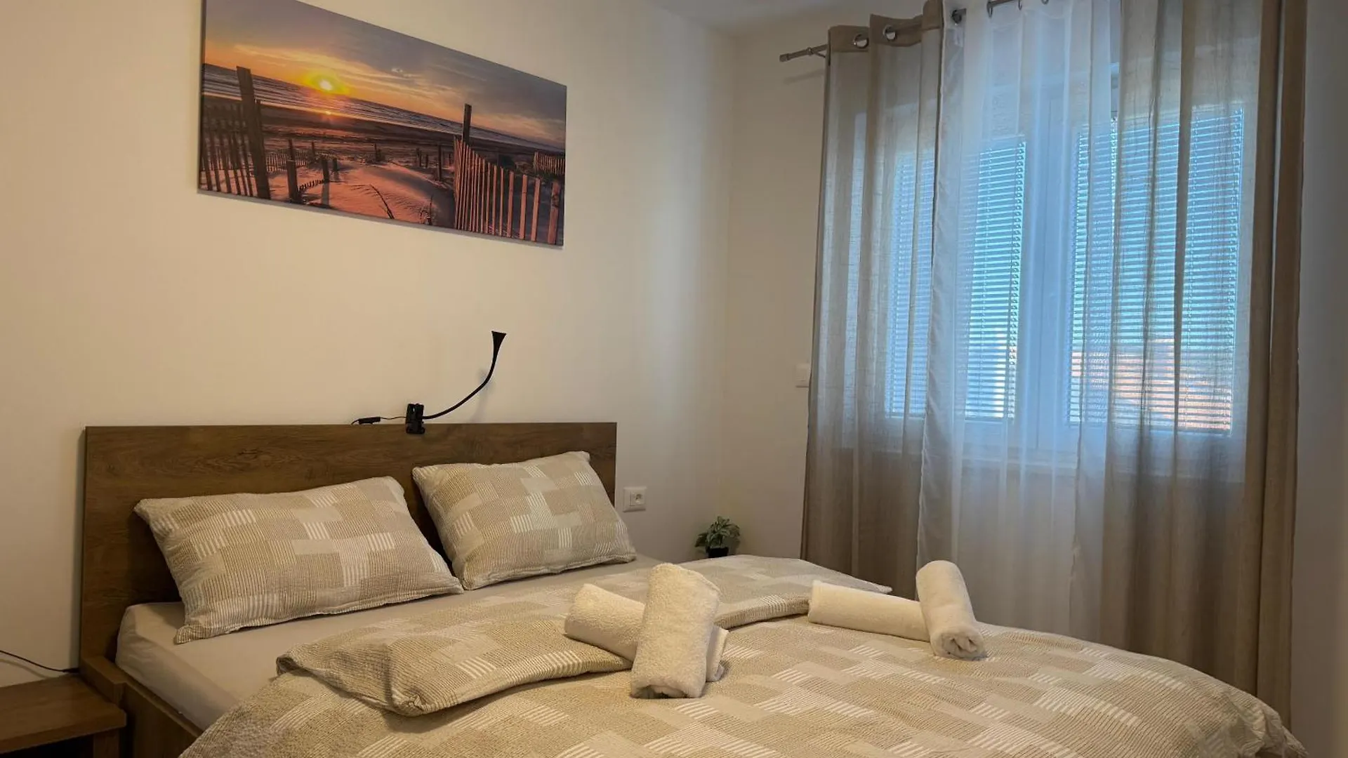 Apartman Panda Apartment Pula Croatia